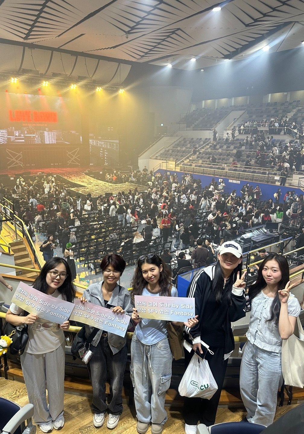 2025-2 문화미디어학과  엔터테인먼트 비즈니스 참관 수업 대표이미지